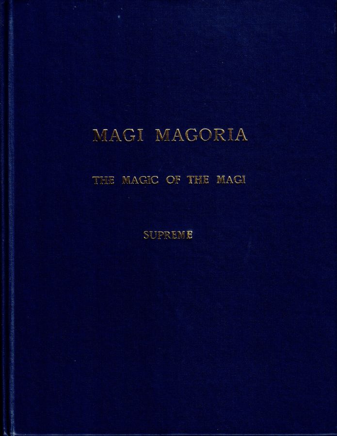 Magi Magoria