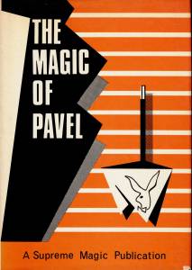 Cover Image for The Magic of Pavel