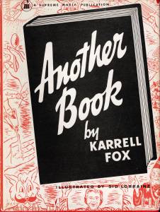 Cover Image for Another Book