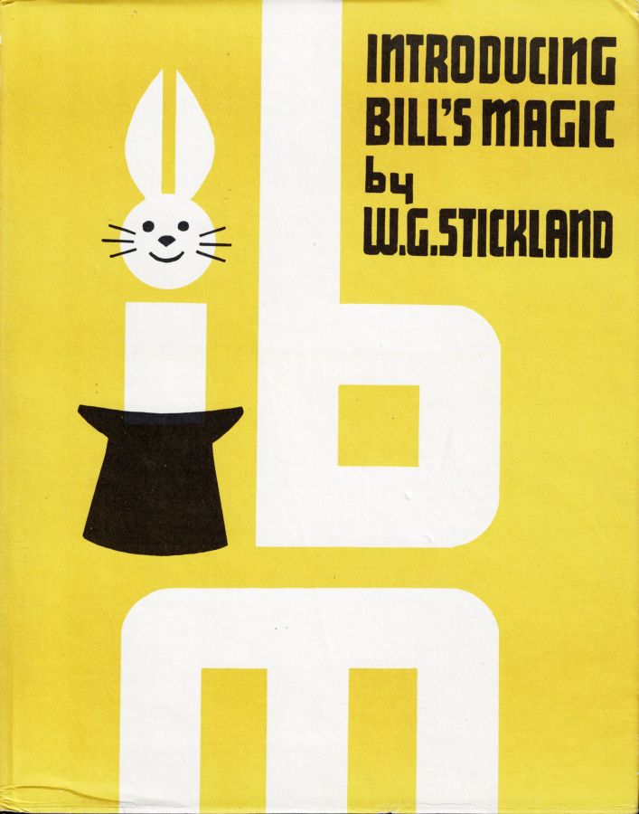 Introducing Bill's Magic