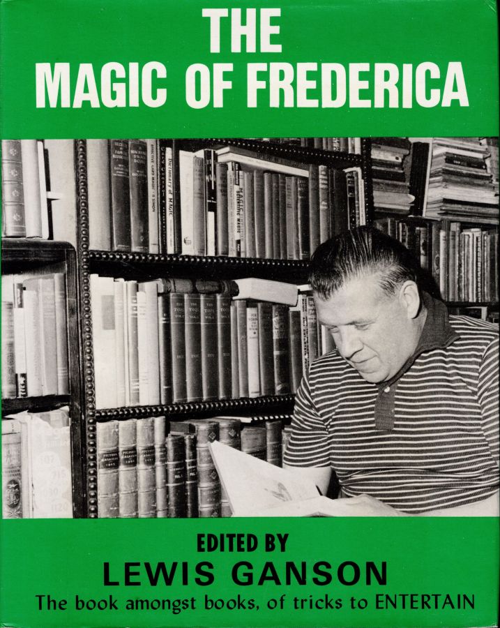 The Magic of Frederica