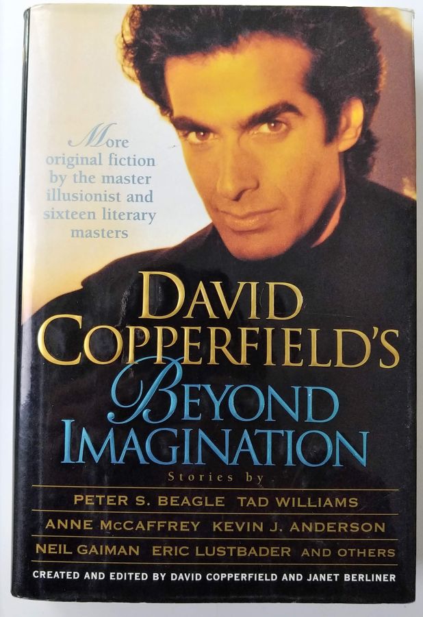David Copperfield's Beyond Imagination