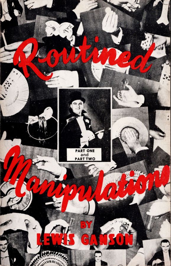 Routined Manipulation Part One and Part Two