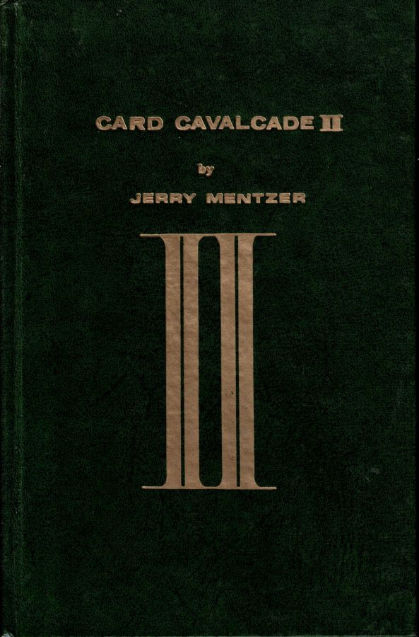 Card Cavalcade II