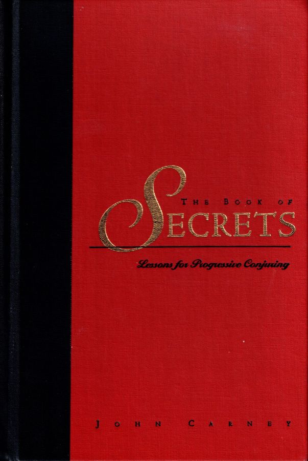 The Book of Secrets
