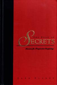 Cover Image for The Book of Secrets